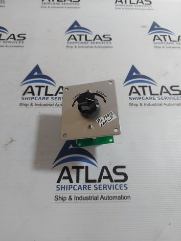 WOO SUNG D/C(100W) DIMMER PCB CARD