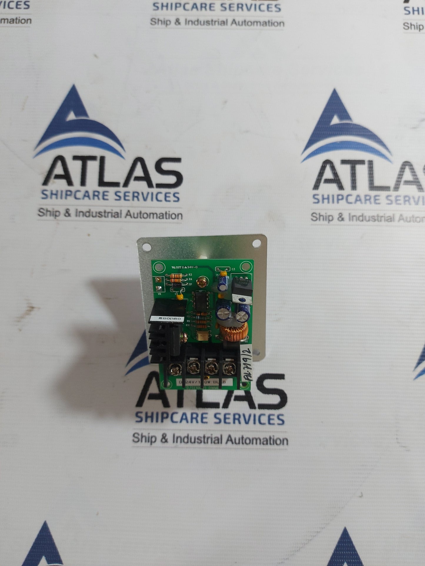 WOO SUNG D/C(100W) DIMMER PCB CARD