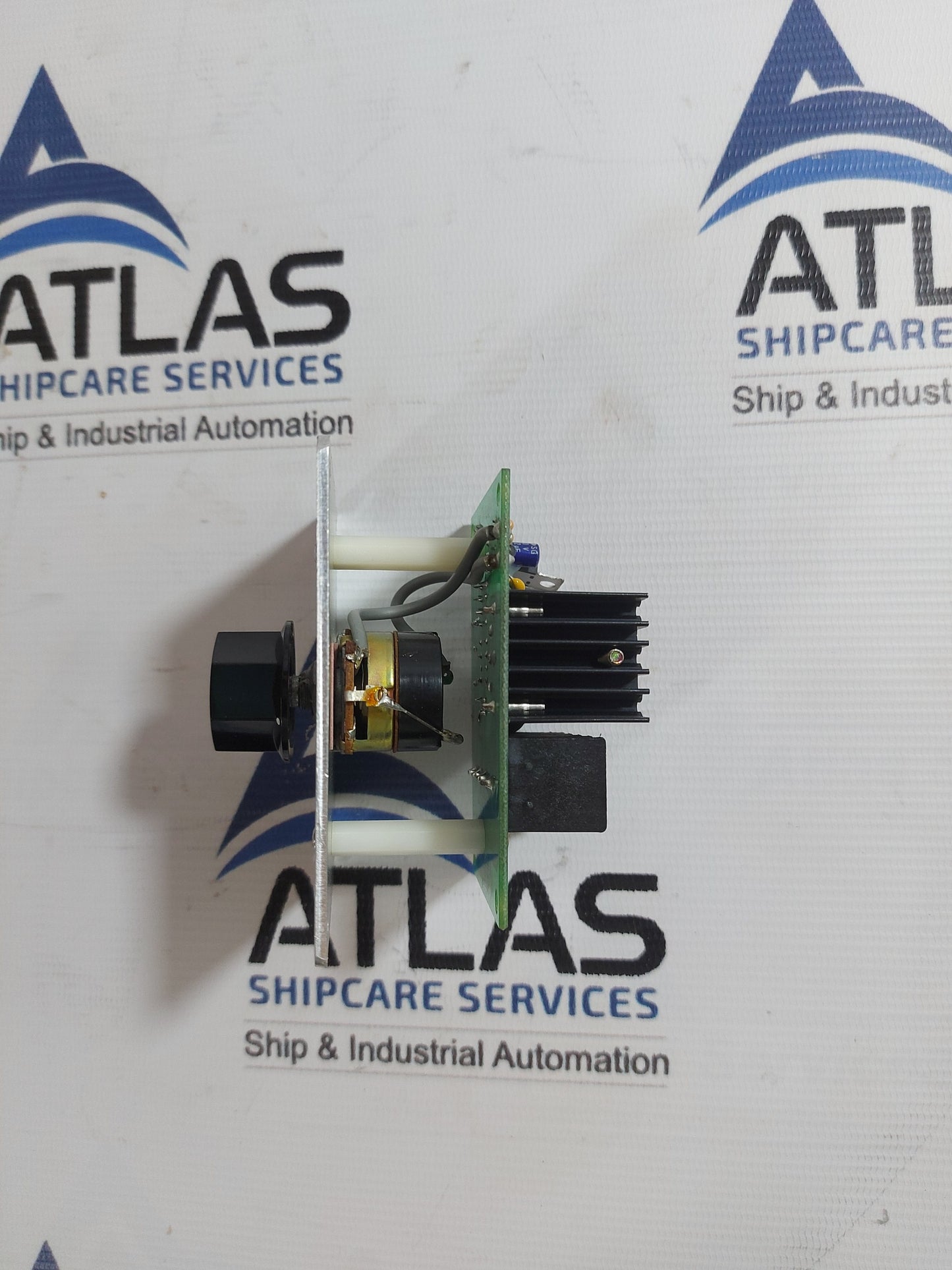 WOO SUNG D/C(100W) DIMMER PCB CARD