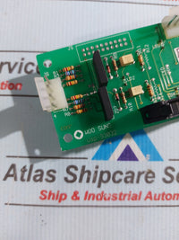 WOO SUNG WSP-93032 PCB CIRCUIT