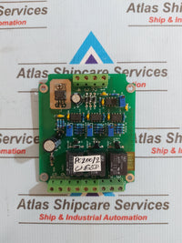 WUHAN NHI 4A6-153 PCB CARD
