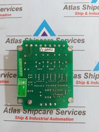 WUHAN NHI 4A6-153 PCB CARD