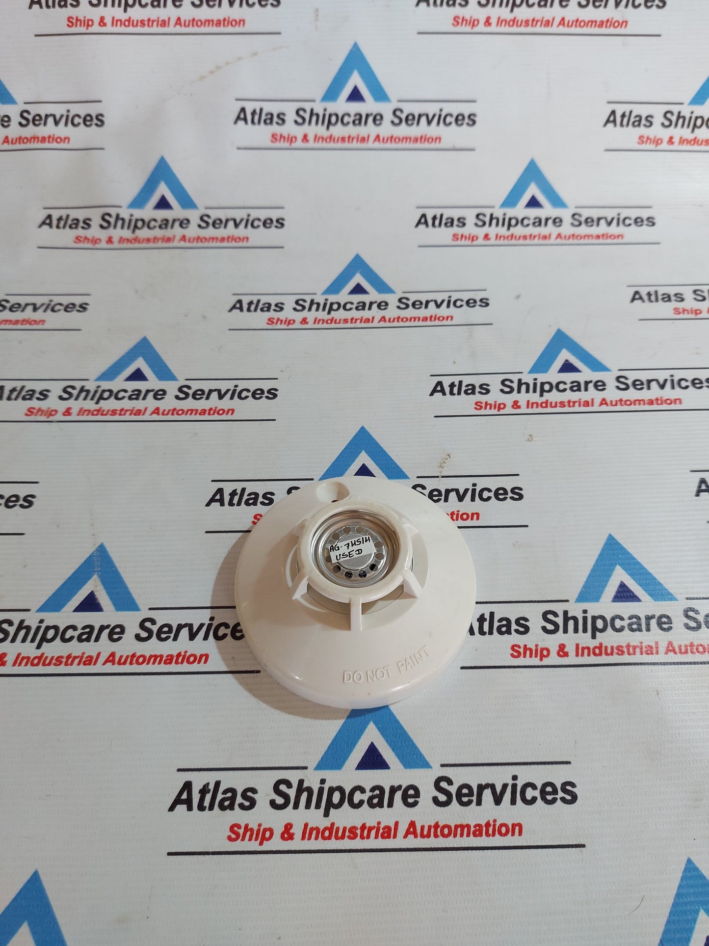 WUXI BRIGHTSKY ELECTRONIC 13901593672 SMOKE DETECTOR AG744