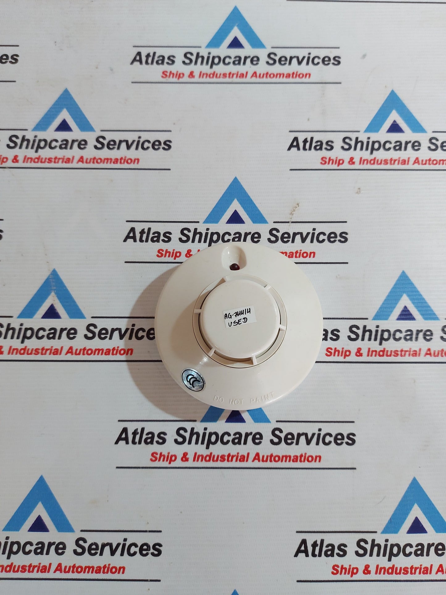 WUXI BRIGHTSKY ELECTRONIC 13901593672 SMOKE DETECTOR AG744