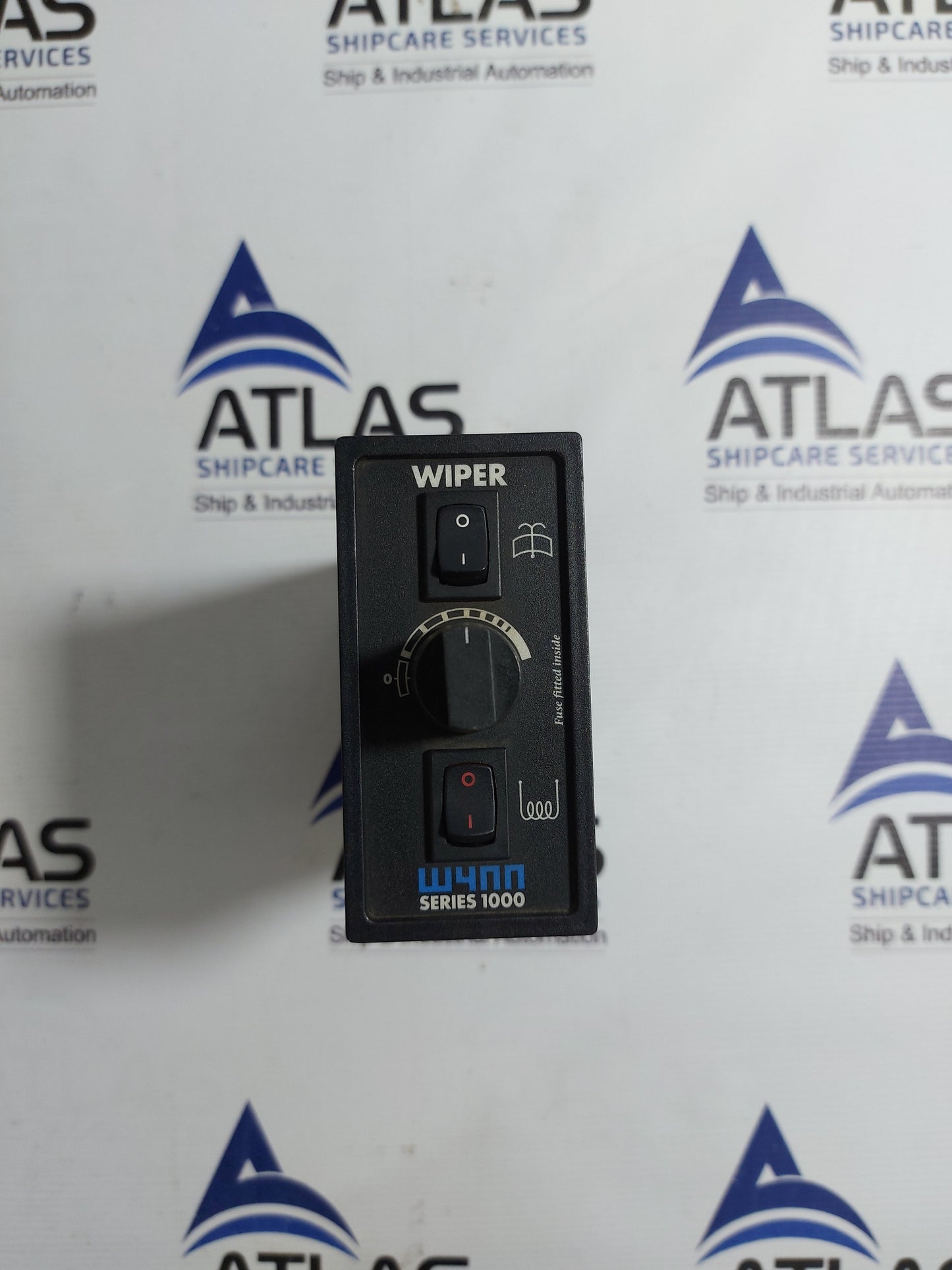 WYNN 1000-230-110-1C WIPER CONTROL UNIT 210-240VAC 60Hz