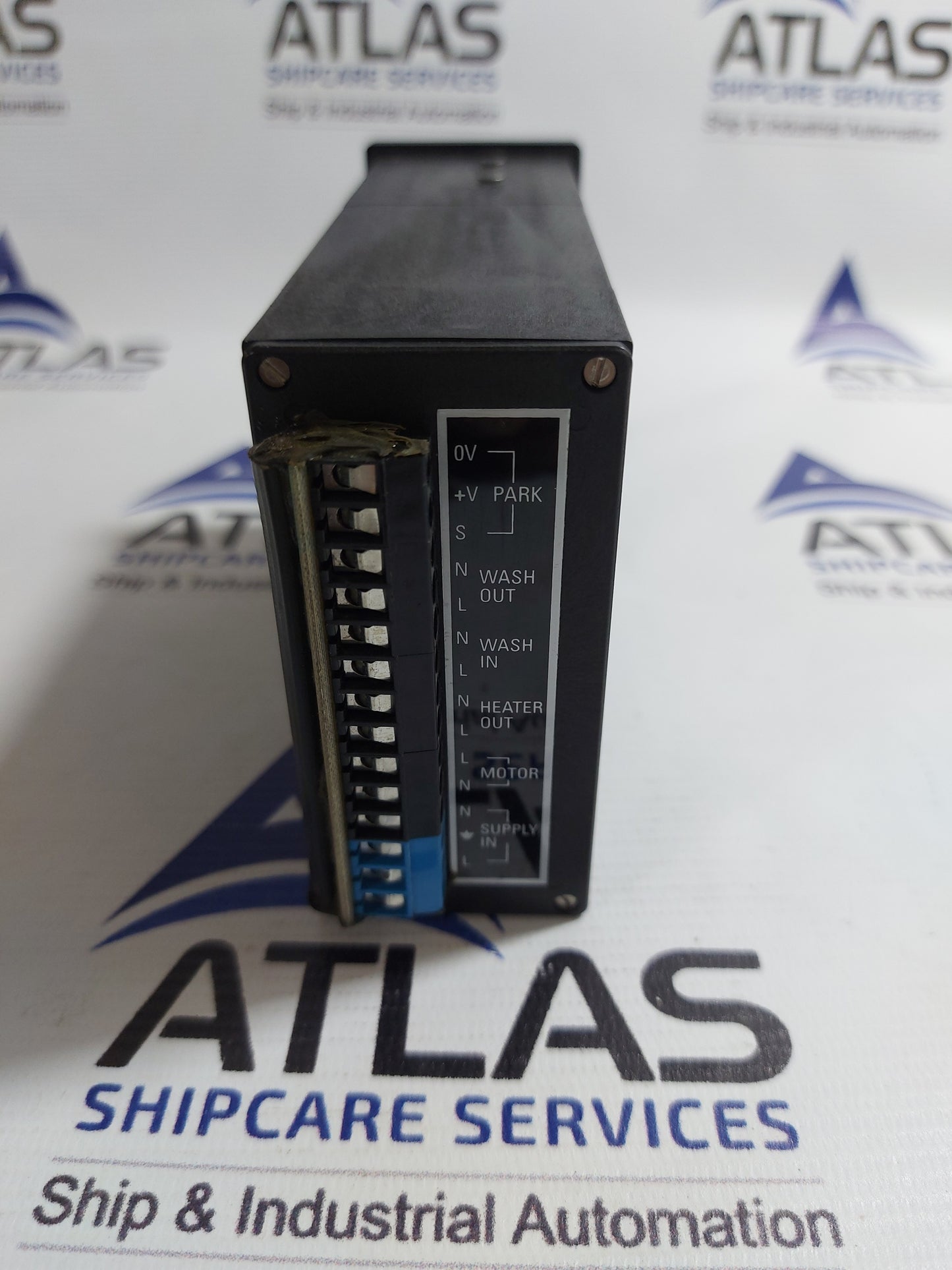 WYNN 1000-230-110-1C WIPER CONTROL UNIT 210-240VAC 60Hz