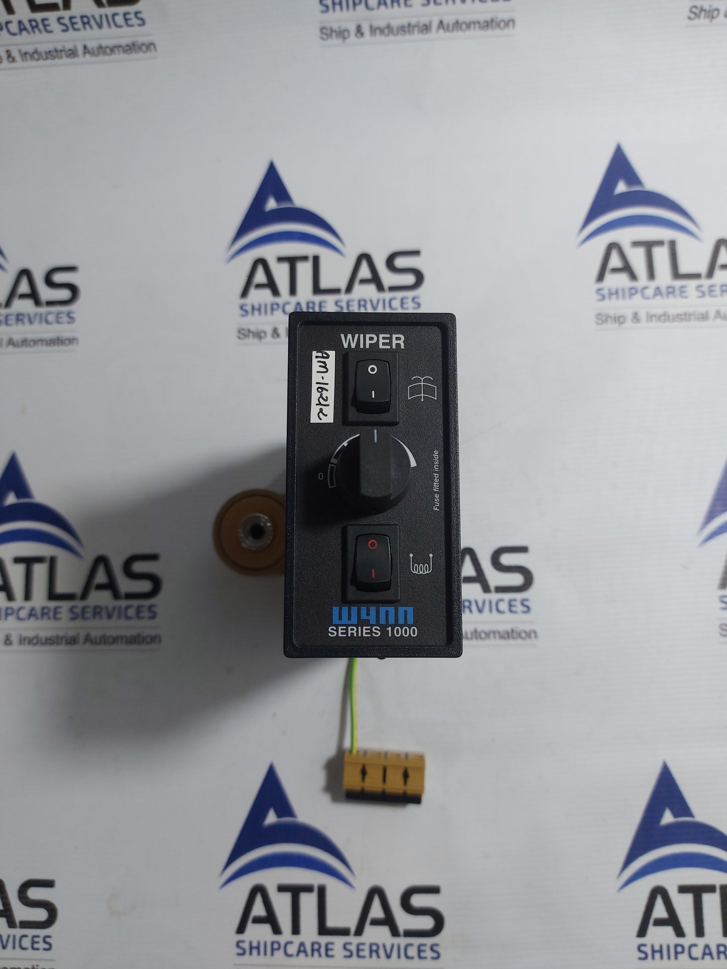 WYNN SERIES 1000 SP1000-230-110-1 WIPER CONTROLLER