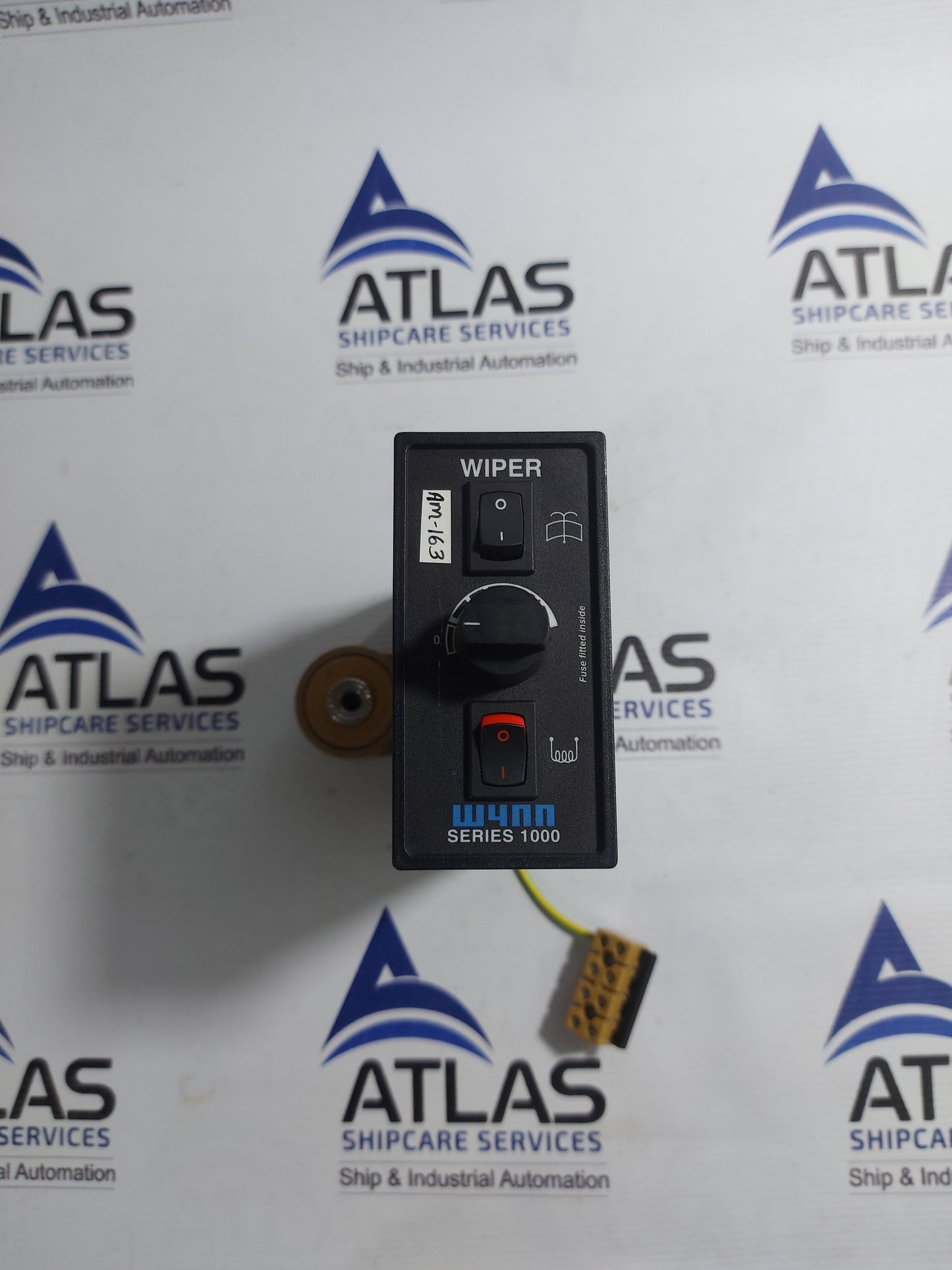 WYNN SERIES 1000 SP1000-230-110-1 WIPER CONTROLLER
