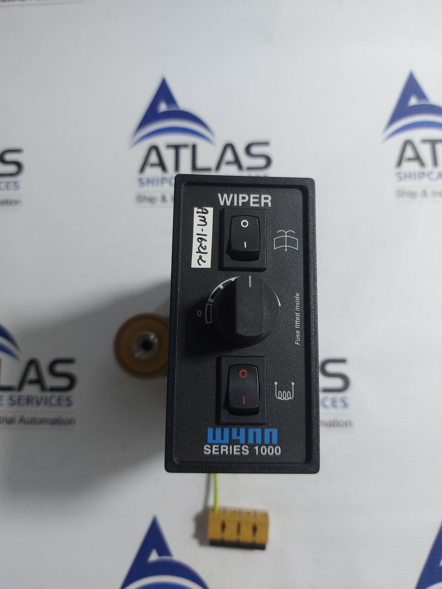 WYNN SERIES 1000 SP1000-230-110-1 WIPER CONTROLLER