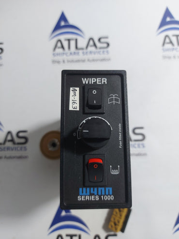 WYNN SERIES 1000 SP1000-230-110-1 WIPER CONTROLLER