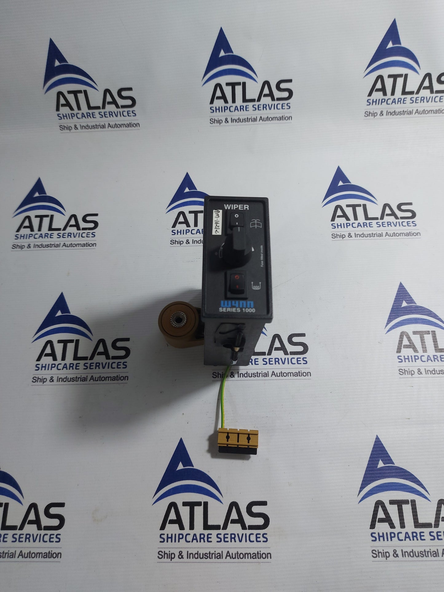 WYNN SERIES 1000 SP1000-230-110-1 WIPER CONTROLLER