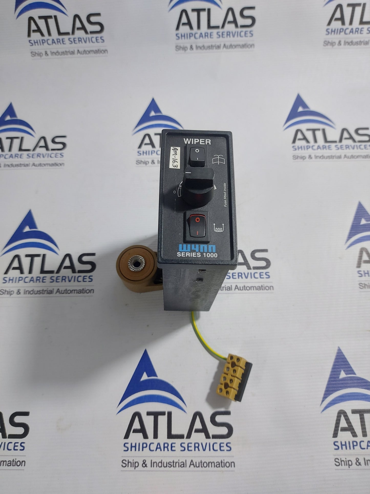 WYNN SERIES 1000 SP1000-230-110-1 WIPER CONTROLLER