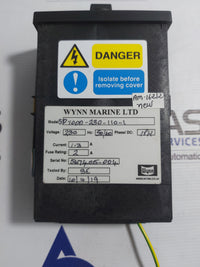 WYNN SERIES 1000 SP1000-230-110-1 WIPER CONTROLLER