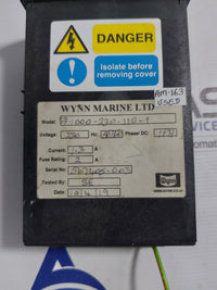 WYNN SERIES 1000 SP1000-230-110-1 WIPER CONTROLLER