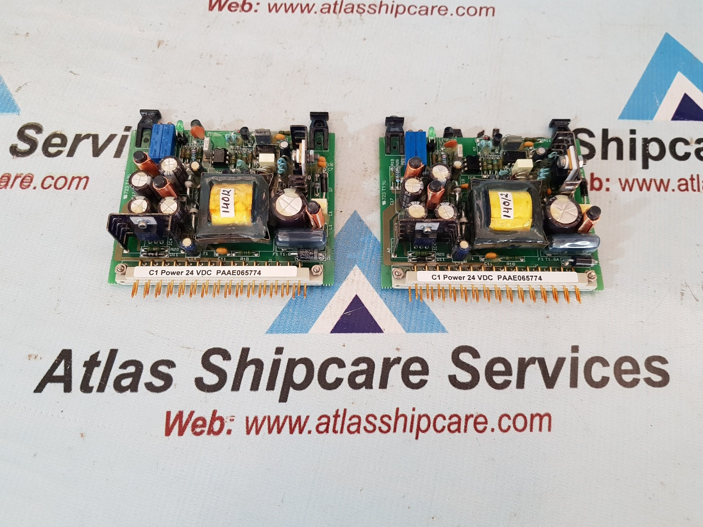 Wartsila C1 Power Card 24Vdc PAAE065774