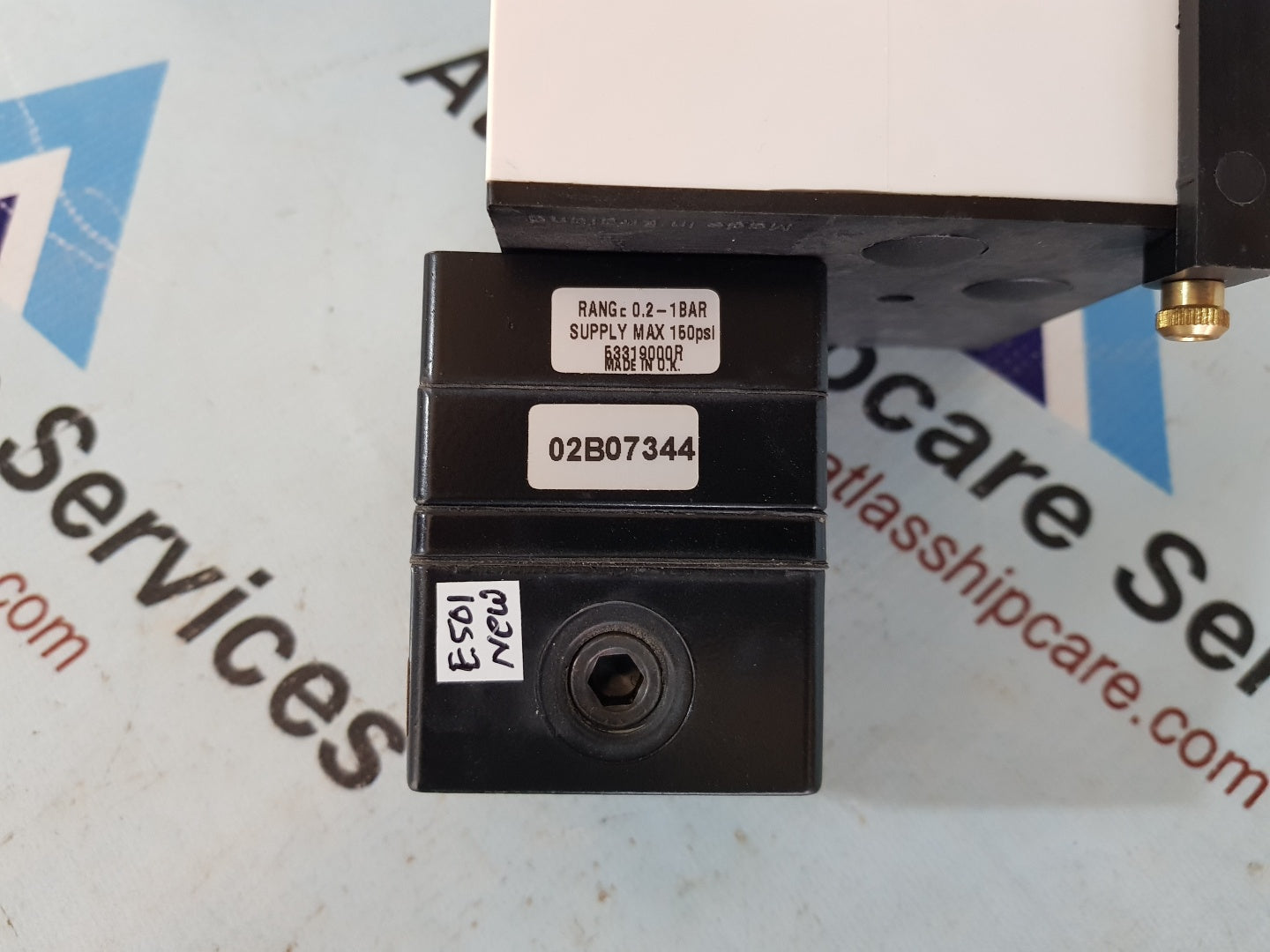 Watson Smith 53319000R Precision Pressure Regulator