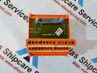 Weidmuller RS-F 26 2248.6 Module