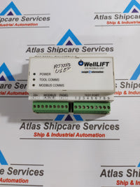 WellLIFT PWLS0001 DIN MODBUS UNIT INSIGHT 2 INFORMATION
