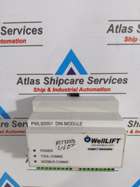 WellLIFT PWLS0001 DIN MODBUS UNIT INSIGHT 2 INFORMATION