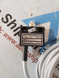 Westfalica SM10 T175 U Limit Switch Box