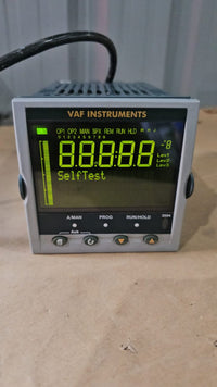 VAF INSTRUMENTS EUROTHERM 3504 PROCESS CONTROLLER