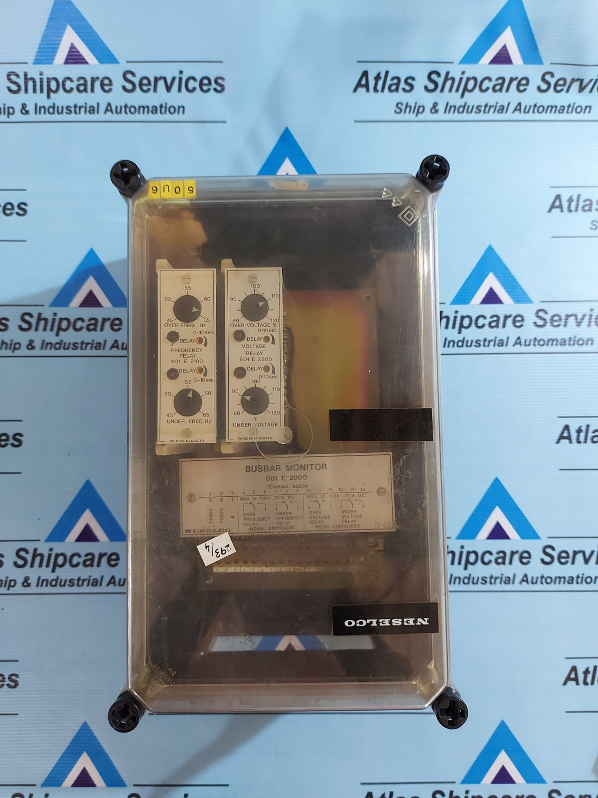 NESELCO TERMINAL BLOCK
