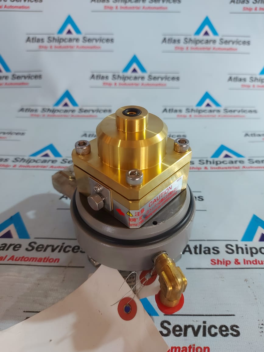 NAKAKITA SEISAKUSHO NS-967F AIR PURGE UNIT