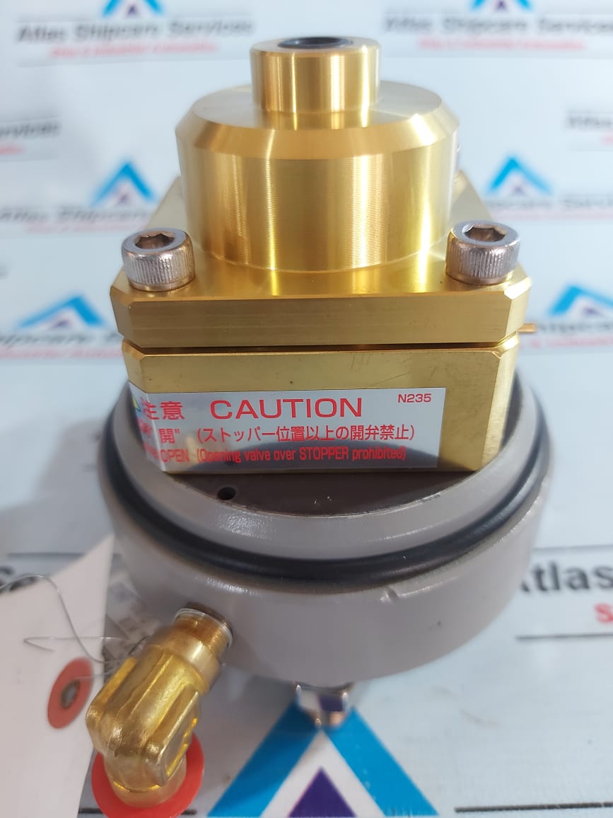 NAKAKITA SEISAKUSHO NS-967F AIR PURGE UNIT