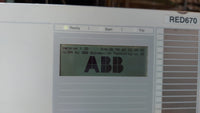 ABB RED670 LINE DIFFERENTIAL PROTECTION IED 1MRK004810-AA