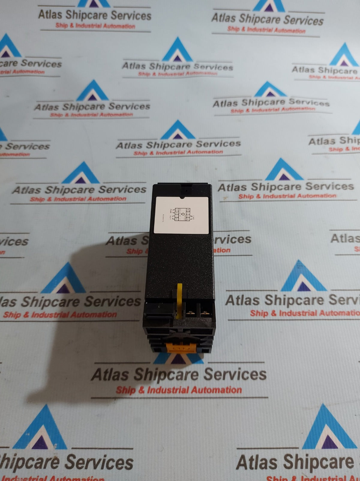 M-SYSTEM SV-AA-R/TS SIGNAL TRANSMITTER 4-20mA DC