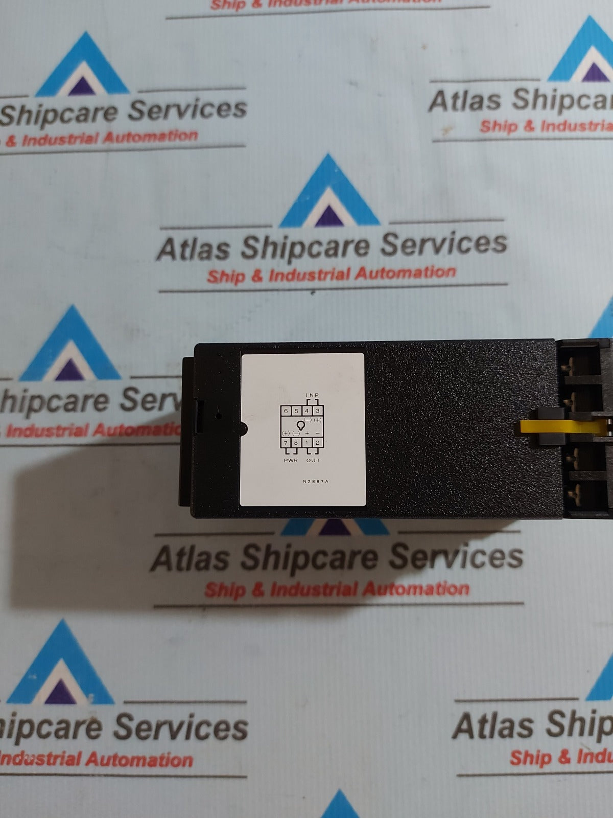M-SYSTEM SV-56-R/TS SIGNAL TRANSMITTER 0-5V DC