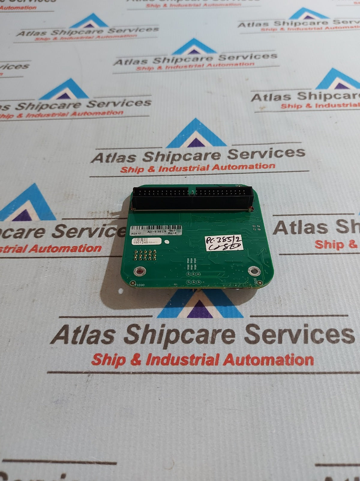 KROHNE SKARPENORD AD-410 R6.4411 PCB CARD DNV-2005-OSL-ATEX-0463X