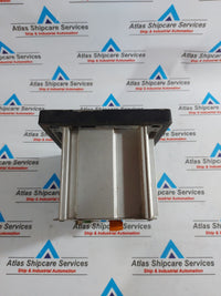 ATLAS COPCO 1900070008 ELEKTRONION COMPRESSOR WITH PROGRAM CONTROLLER PANEL