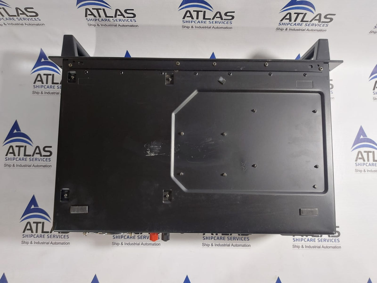 INTERM PA-9312 PUBLIC ADDRESS POWER AMPLIFIER