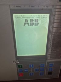 ABB RED670 LINE DIFFERENTIAL PROTECTION RELAY