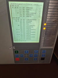ABB RED670 LINE DIFFERENTIAL PROTECTION RELAY