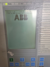ABB RED670 LINE DIFFERENTIAL PROTECTION RELAY 1MRK002810-AB