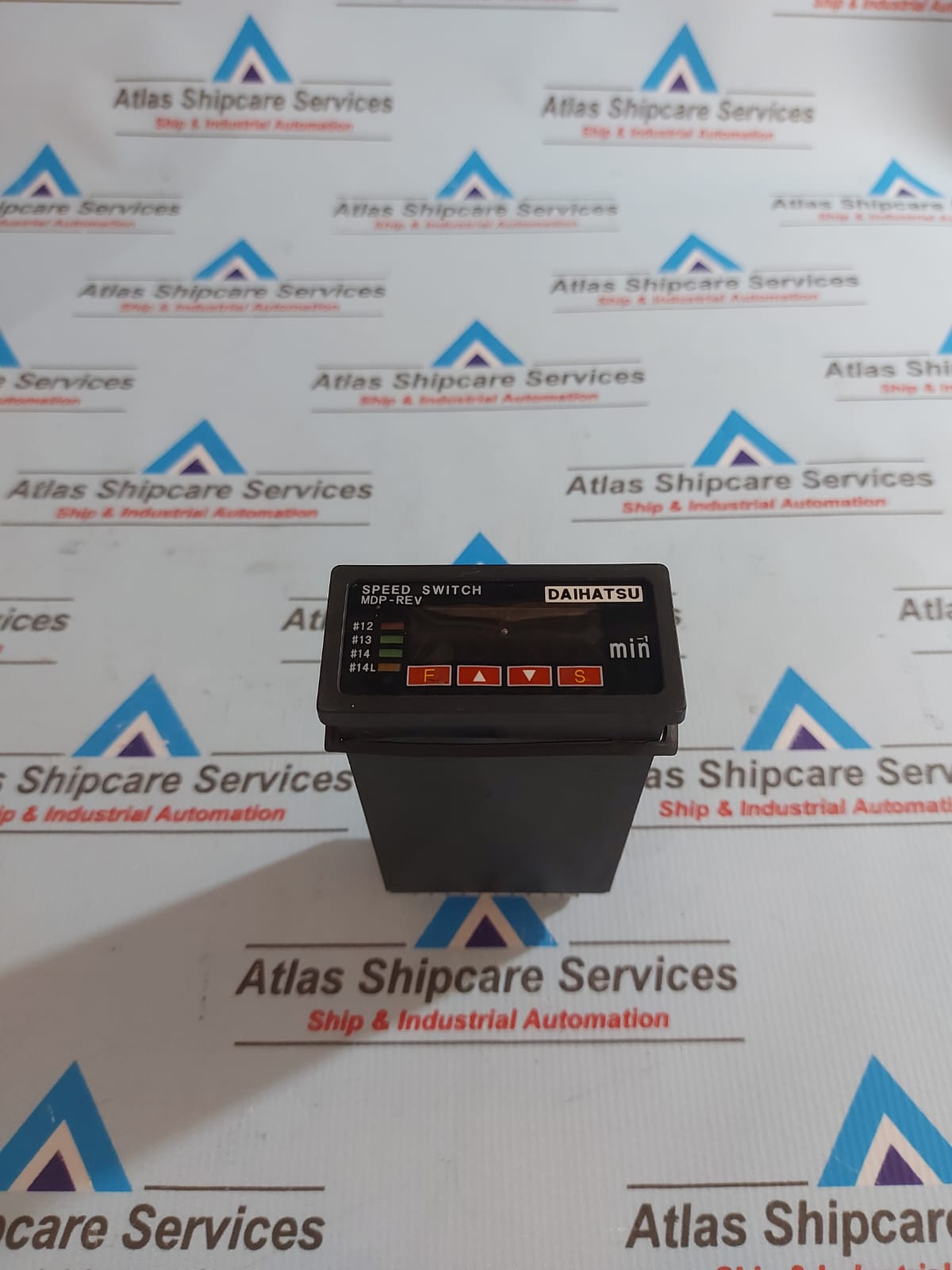 DAIHATSU MDP-REVD SPEED SWITCH
