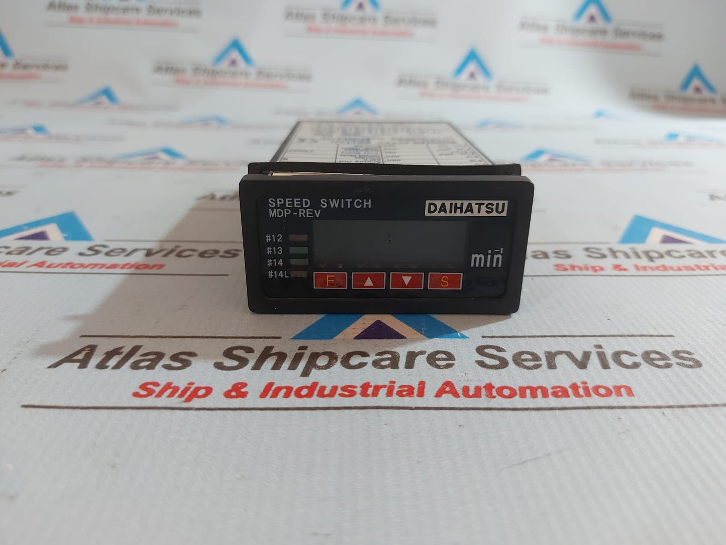 DAIHATSU MDP-REVD SPEED SWITCH