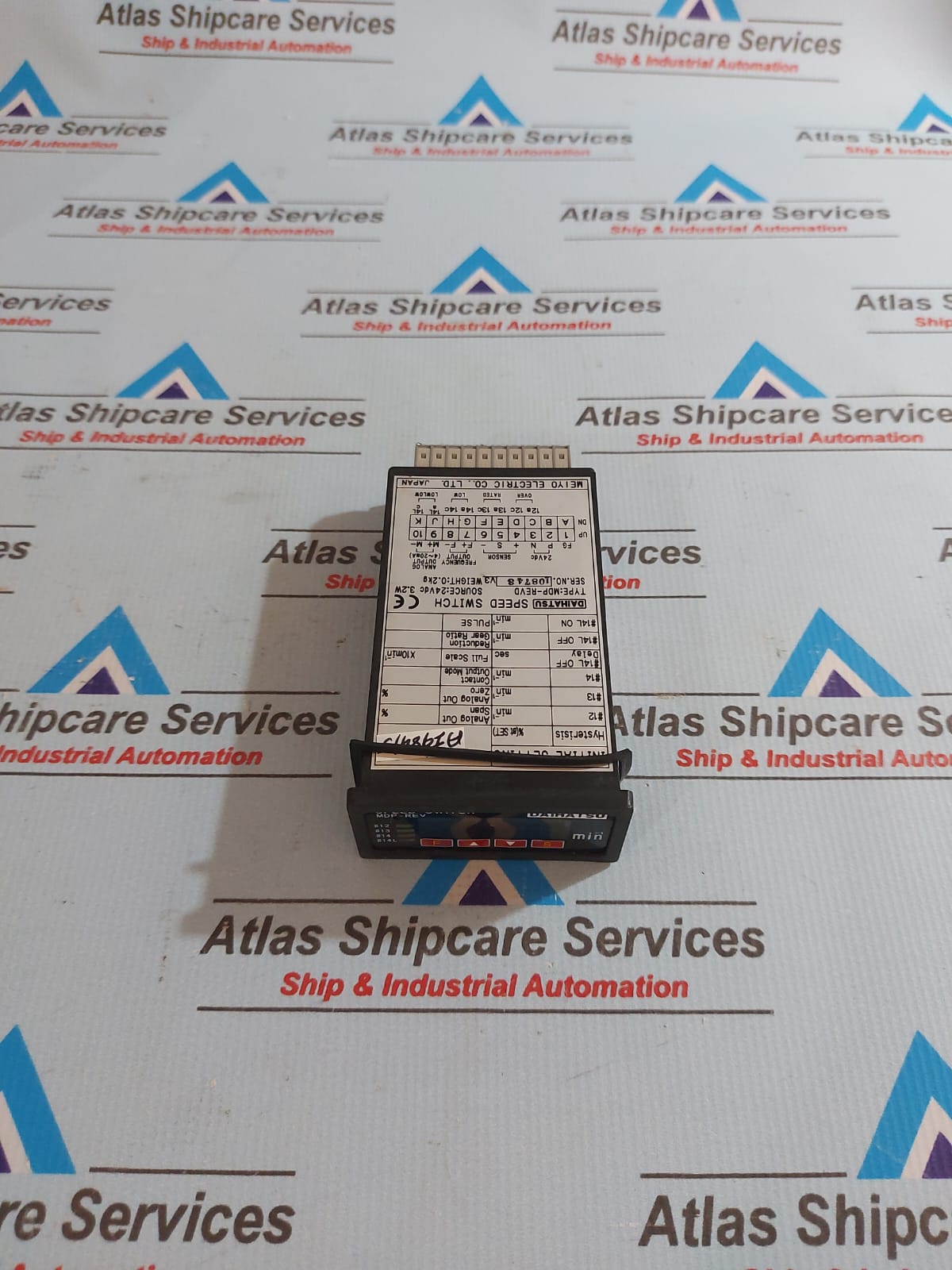 DAIHATSU MDP-REVD SPEED SWITCH