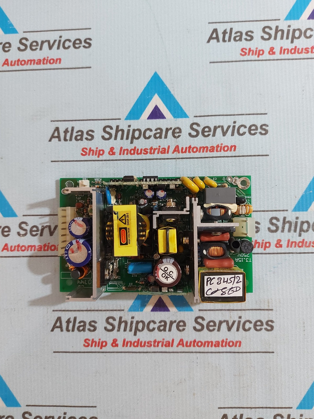 SKYNET SNP-Z107 INTERNAL SWITCHING POWER SUPPLY +12V=11A
