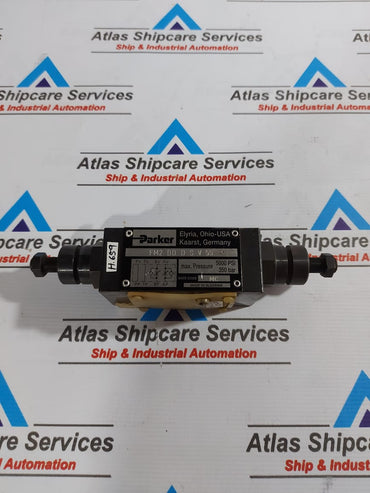 PARKER FM2DDDSV55 HYDRAULIC PRESSURE REDUCING VALVE H659