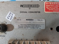 Woodward 8270-990 Signal Converter