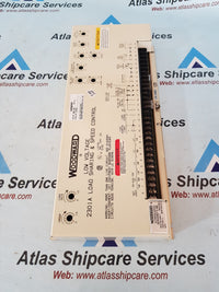 Woodward 9905-020 Low Voltage 2301A Load Sharing & Speed Control