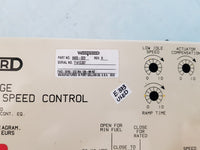 Woodward 9905-020 Low Voltage 2301A Load Sharing & Speed Control