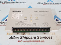 Woodward 9907-028 SPM-A Synchronizer