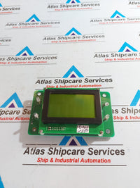 XIAMEN GQS-206 071210 BILGE ALARM MONITOR DISPLAY