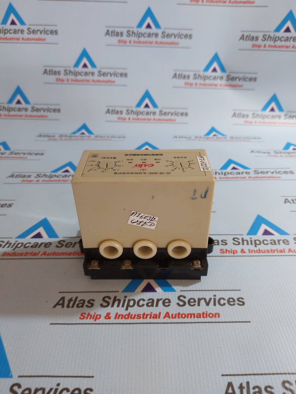 Motor Integrated Protector XINLING C-LIN JB-5B (BHQ) MOTOR INTEGRATED PROTECTOR – Atlas Shipcare ...