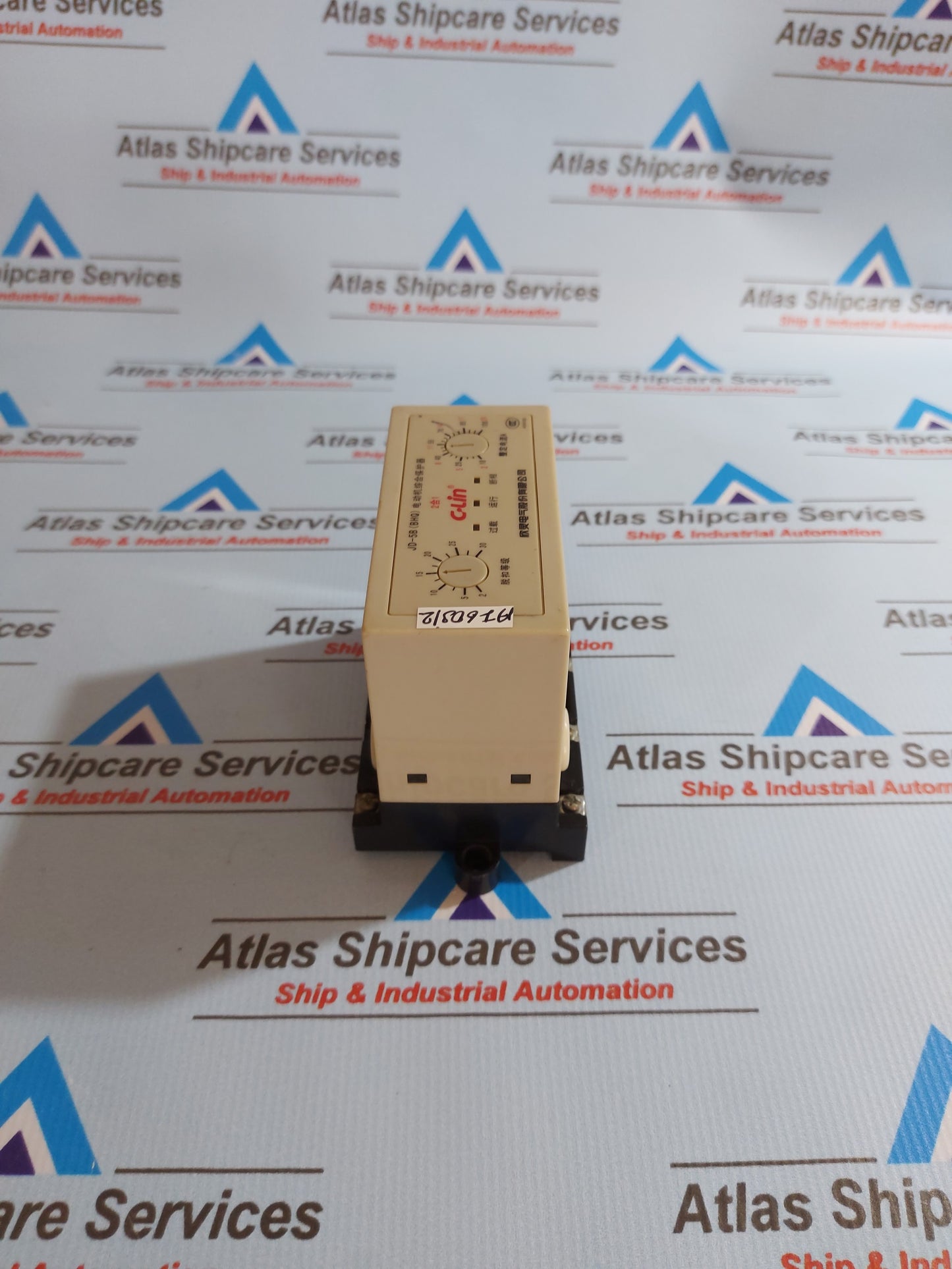XINLING C-LIN JB-5B (BHQ) MOTOR INTEGRATED PROTECTOR