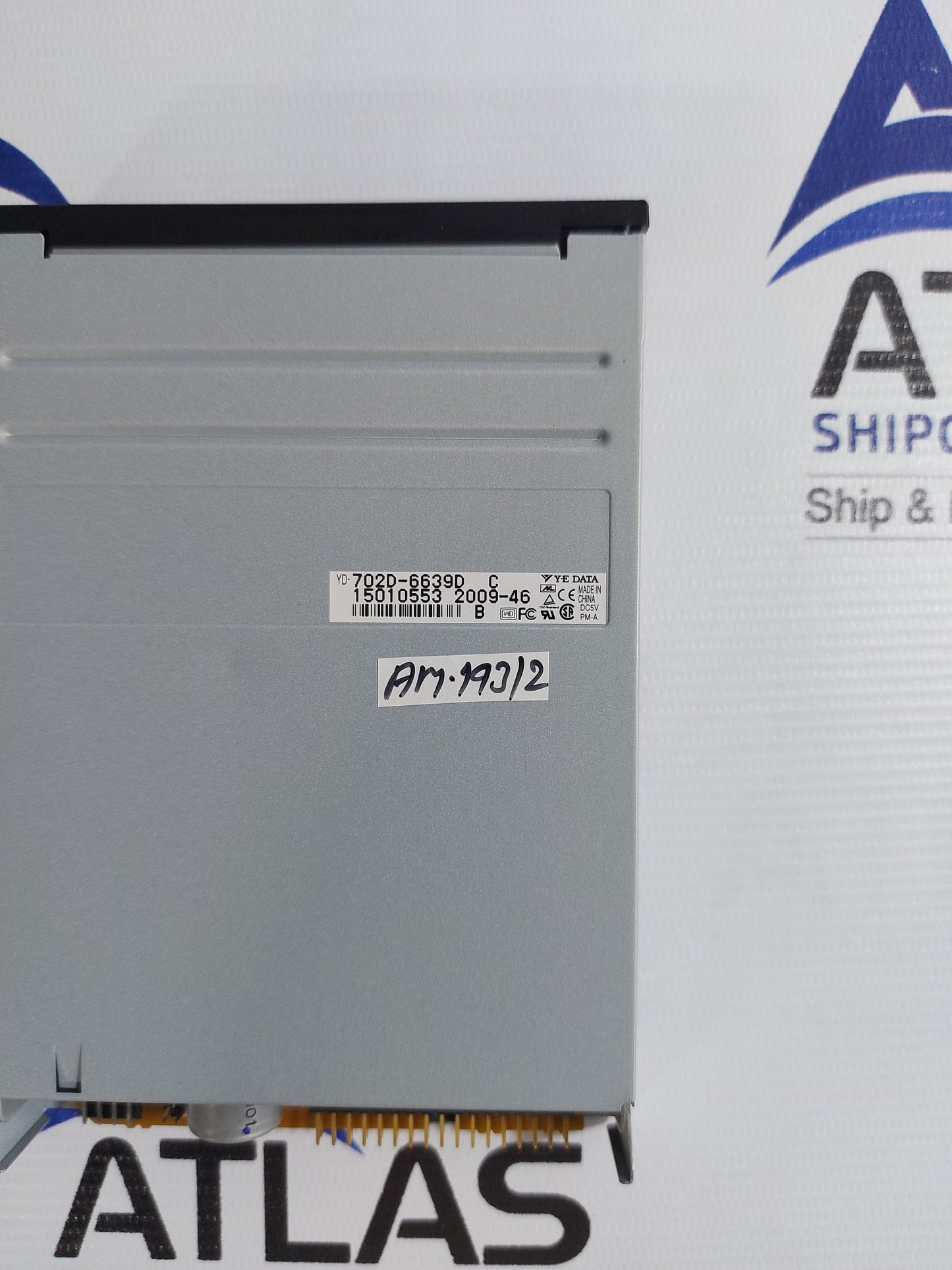 Y-E DATA YD-702D-6639D C IMS 3.5" FLOPPY DISK DRIVE